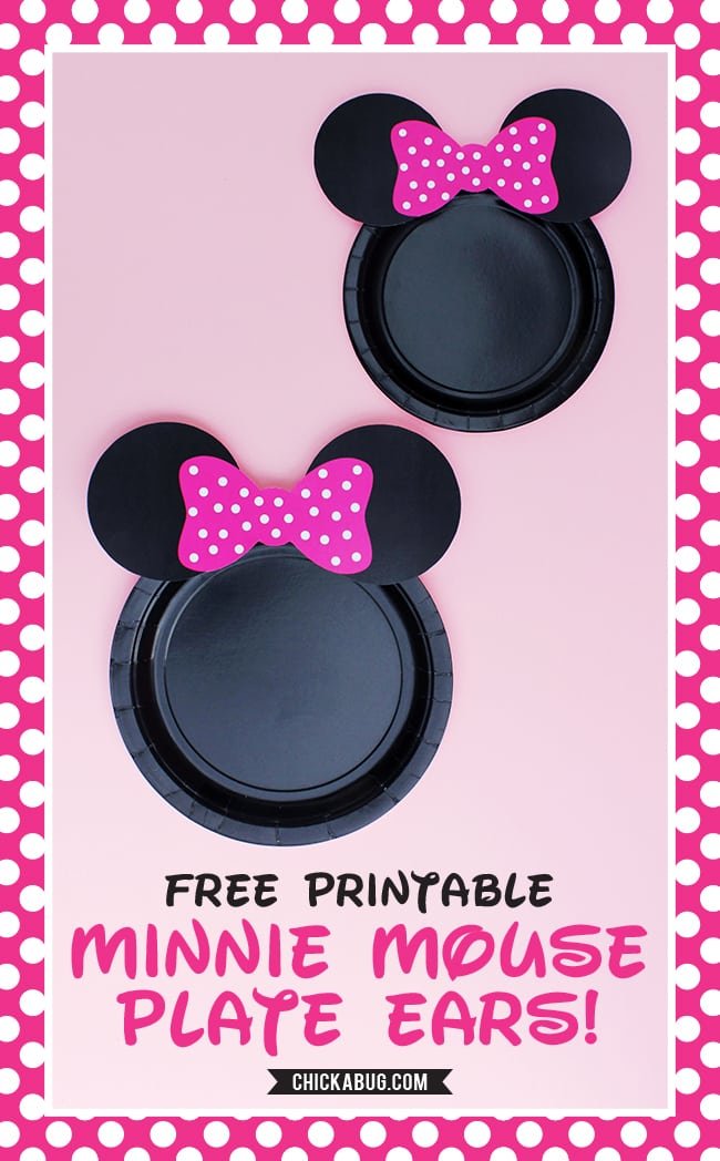 Diy Minnie Mouse Printables