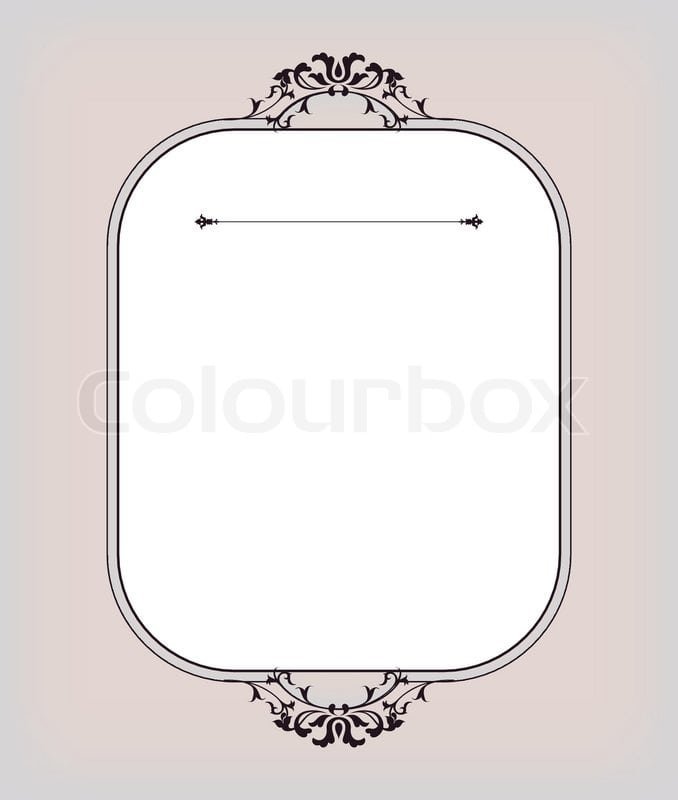 Template For Invitation Card