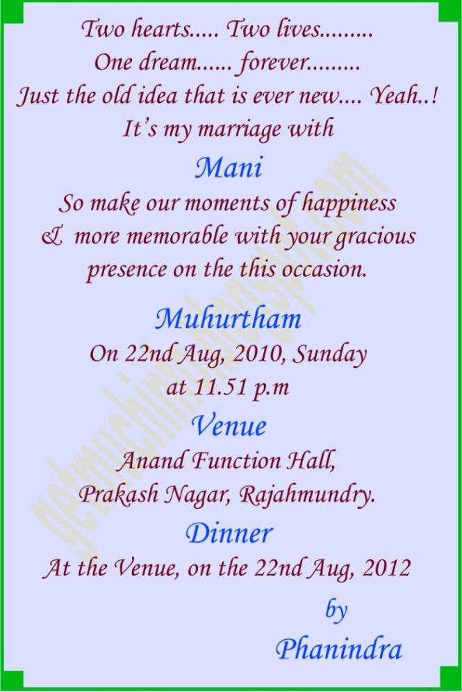 50th Wedding Anniversary Invitation Wording In Hindi