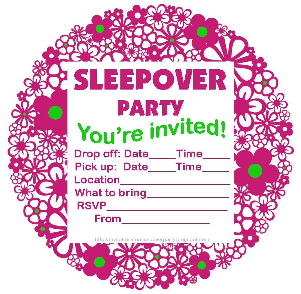 We has invited to the party. Sleepover Invitation. Приглашение на день рождения Пижамная вечеринка шаблон. Пригласительные на девичник шаблоны. Invitation for.