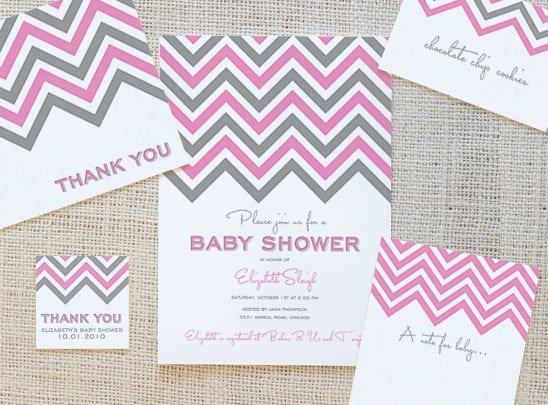 Baby Shower Invitation Maker