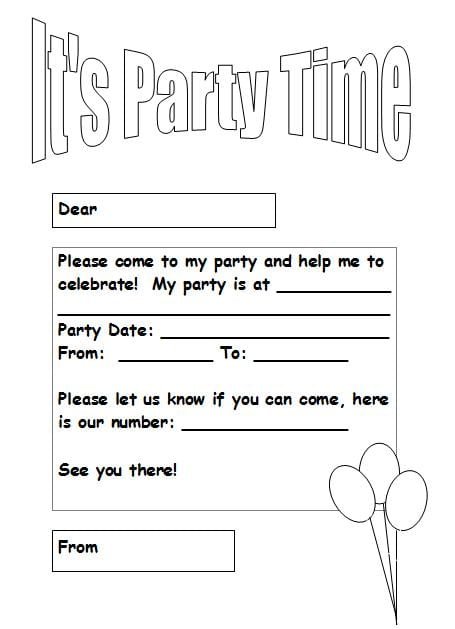 black-and-white-free-printable-birthday-invitations-templates