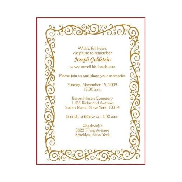 Free Sample Invitation Cards Design