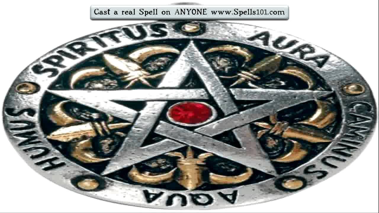 Free Simple Black Magic Spells