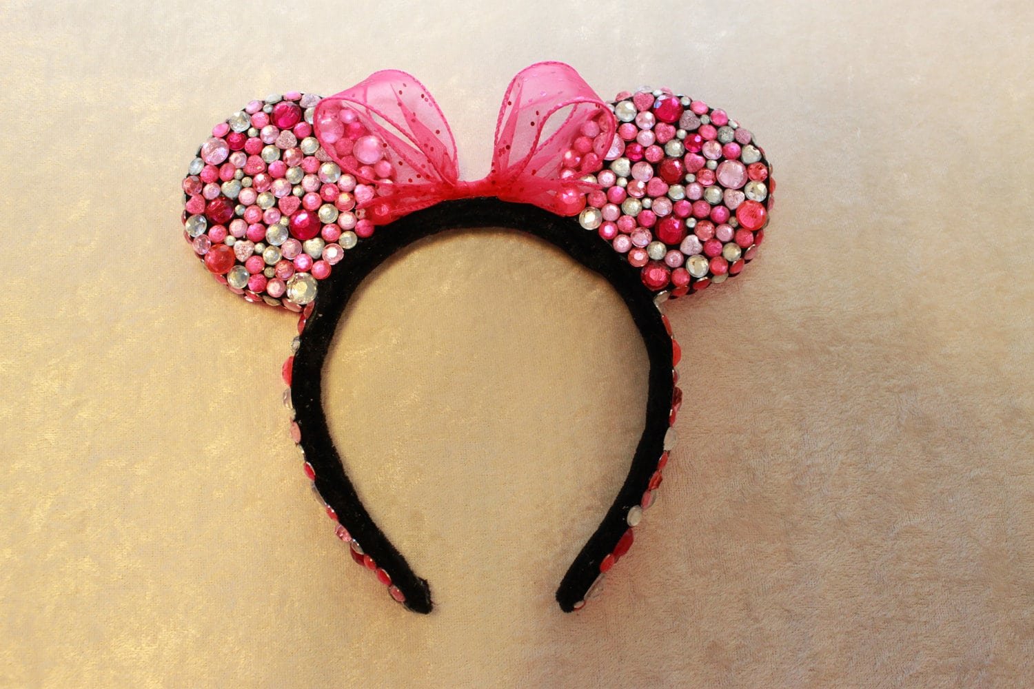 Minnie Mouse Ears