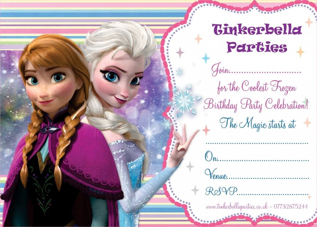 Pirate And Princess Invitation Downloadable