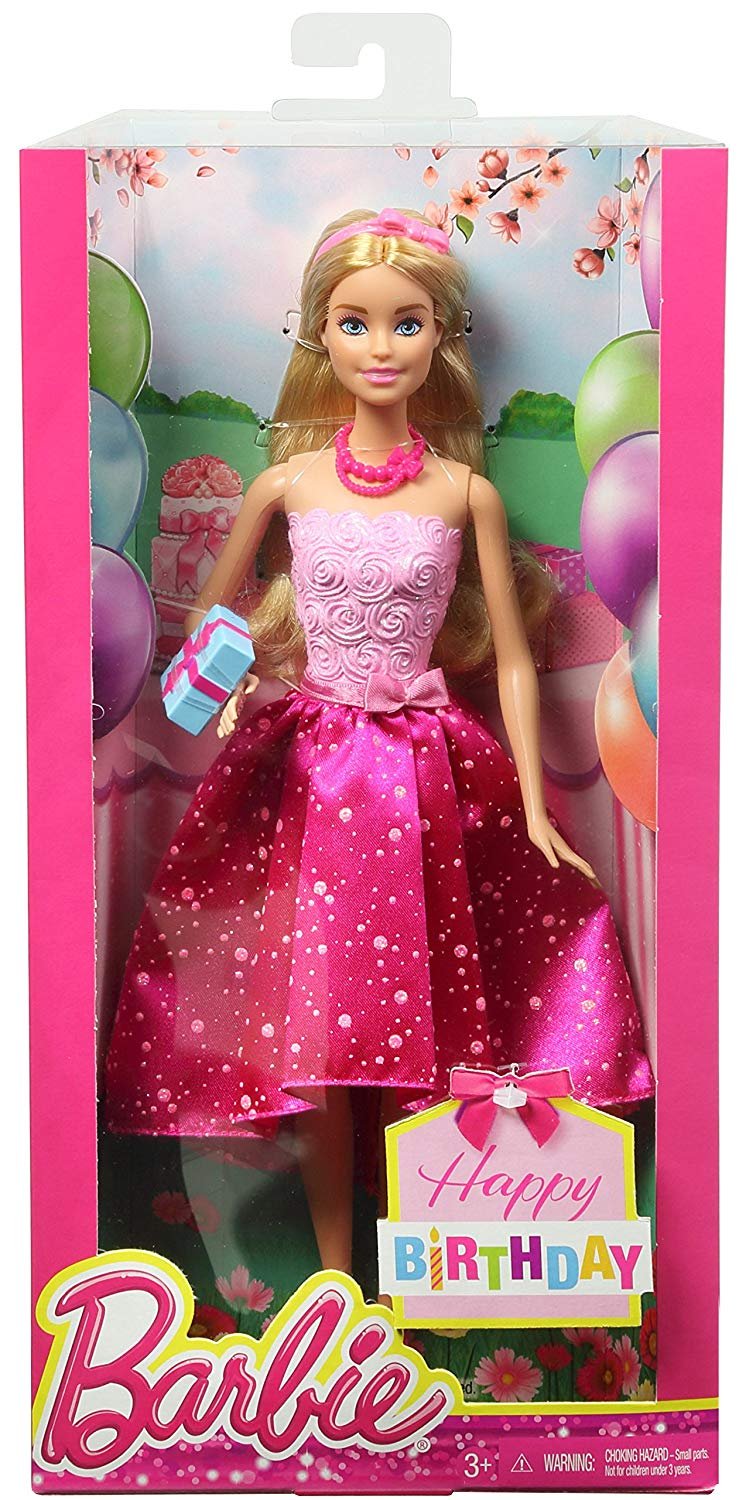Barbie Birthday, Images