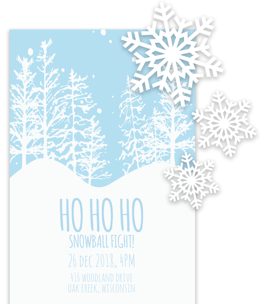 Free Christmas Templates For Word