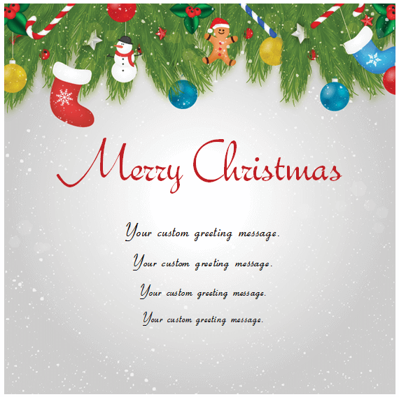 Template  Free Christmas Templates For Word