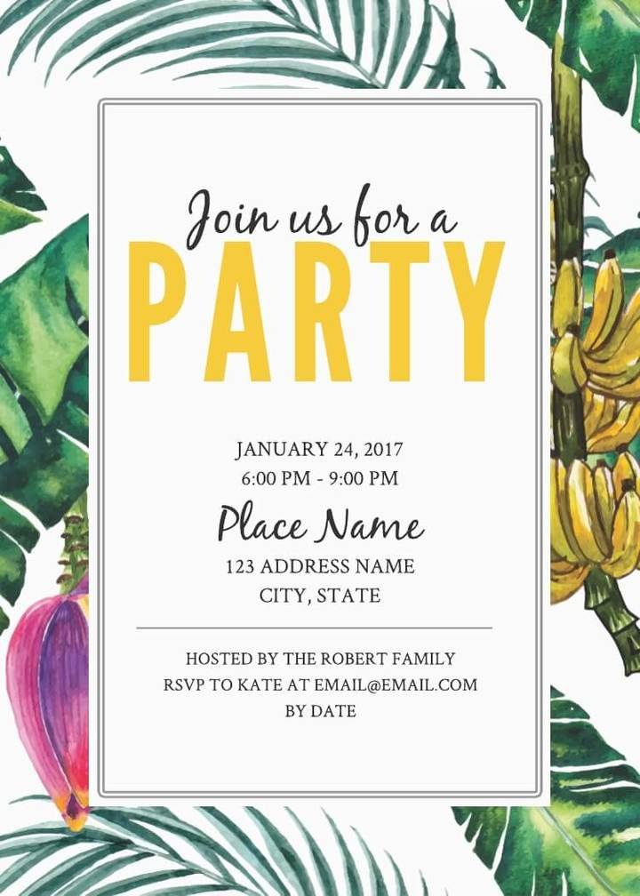 Invitation Card Templates Epic With Invitation Card Templates