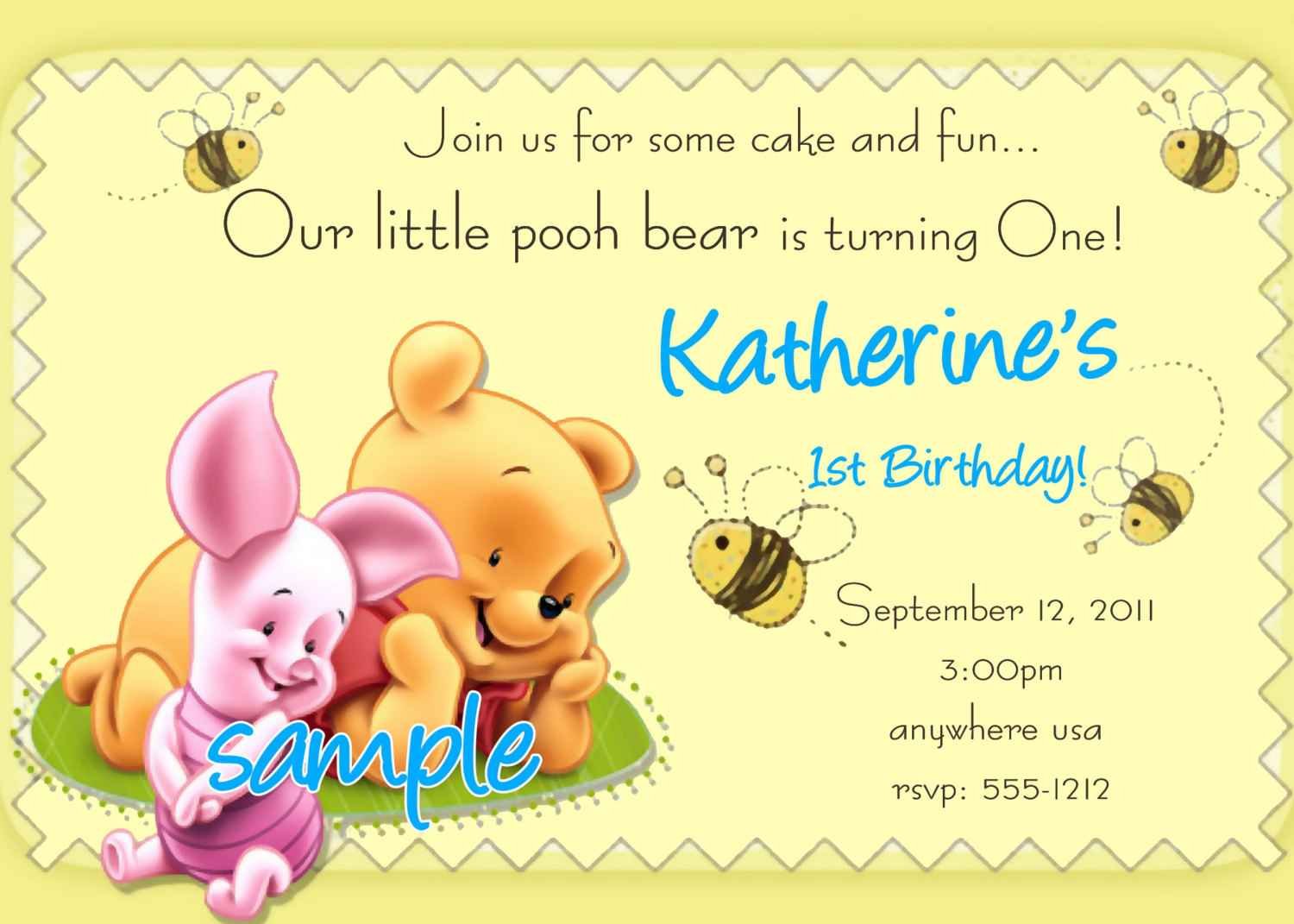 Lovely Birthday Card Invitation Sample 96 For Your Card