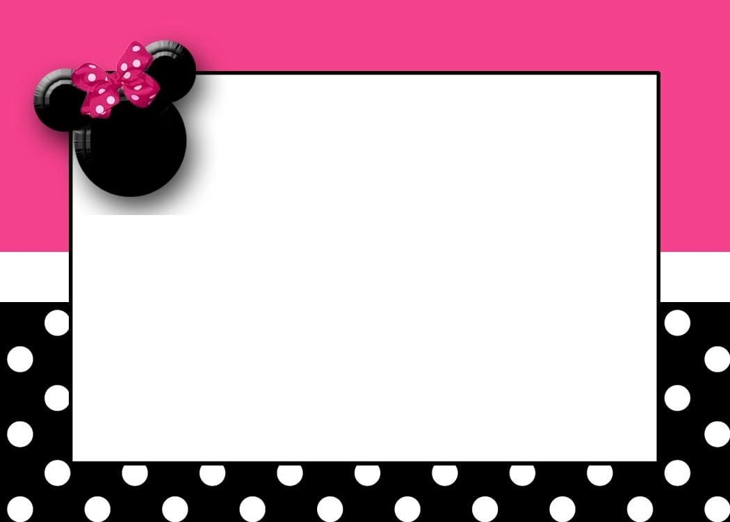 Minnie Mouse Birthday Wallpaper Png 5 Â» Happy Birthday World