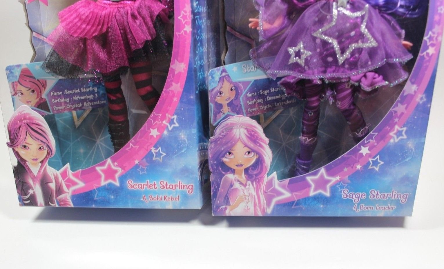 Disney Star Darlings Sage Starling Doll