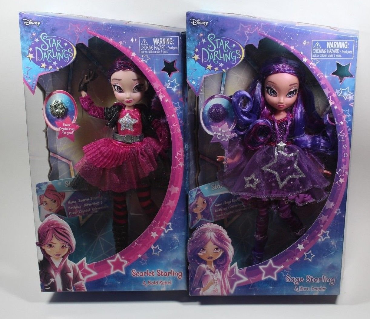 Disney Star Darlings Sage Starling Doll