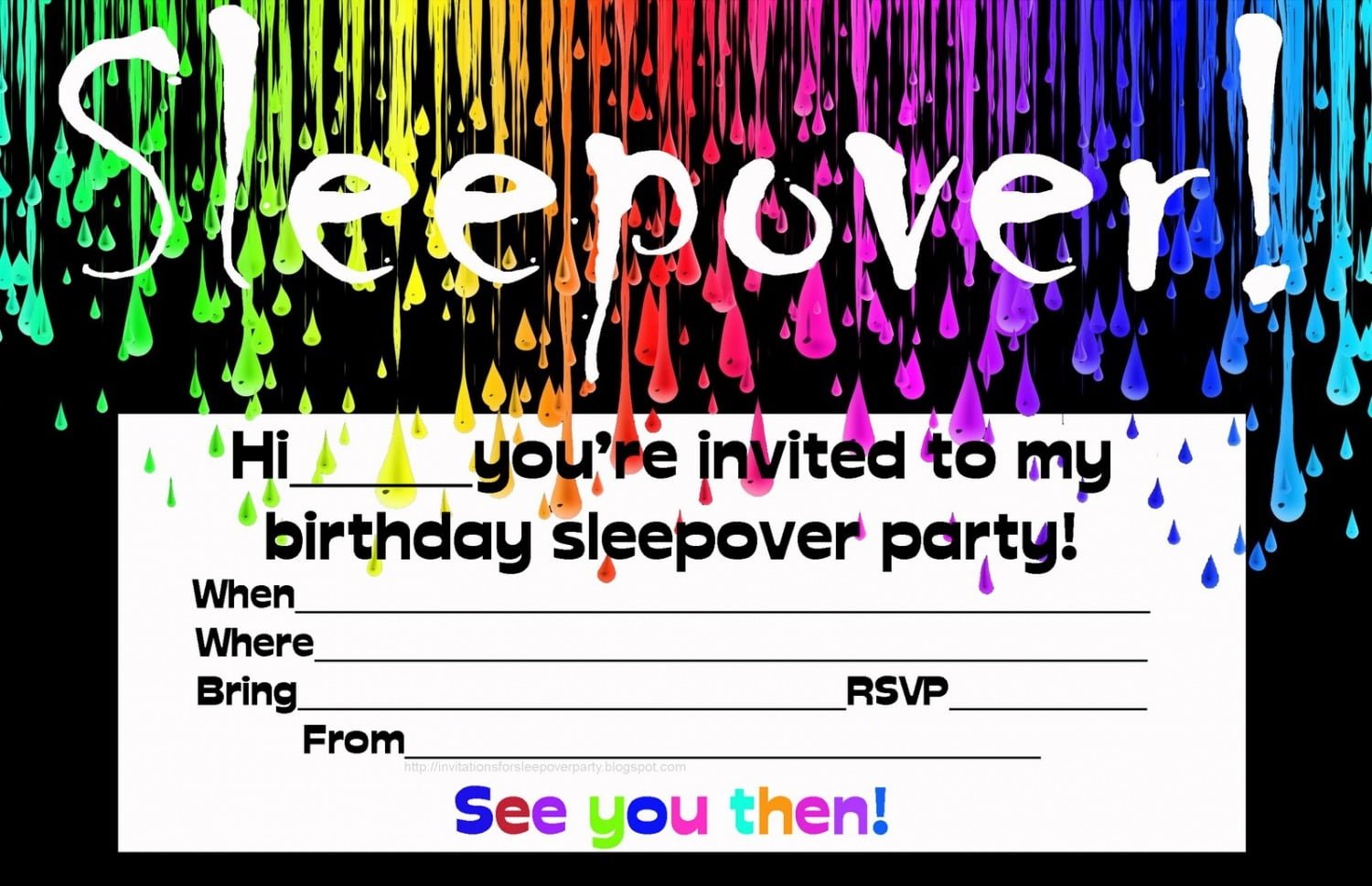 Fedbcdaeedacdb New Free Printable Girl Birthday Party Invitations