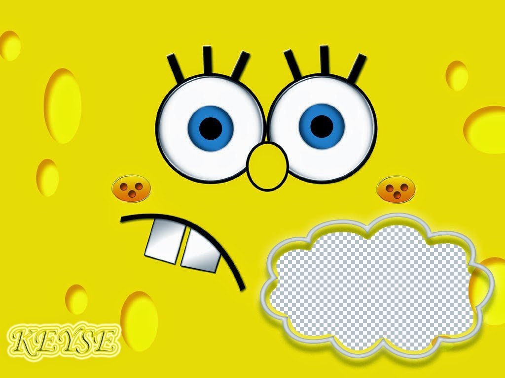 Spongebob Squarepants Free Printable Cards Or Invitations