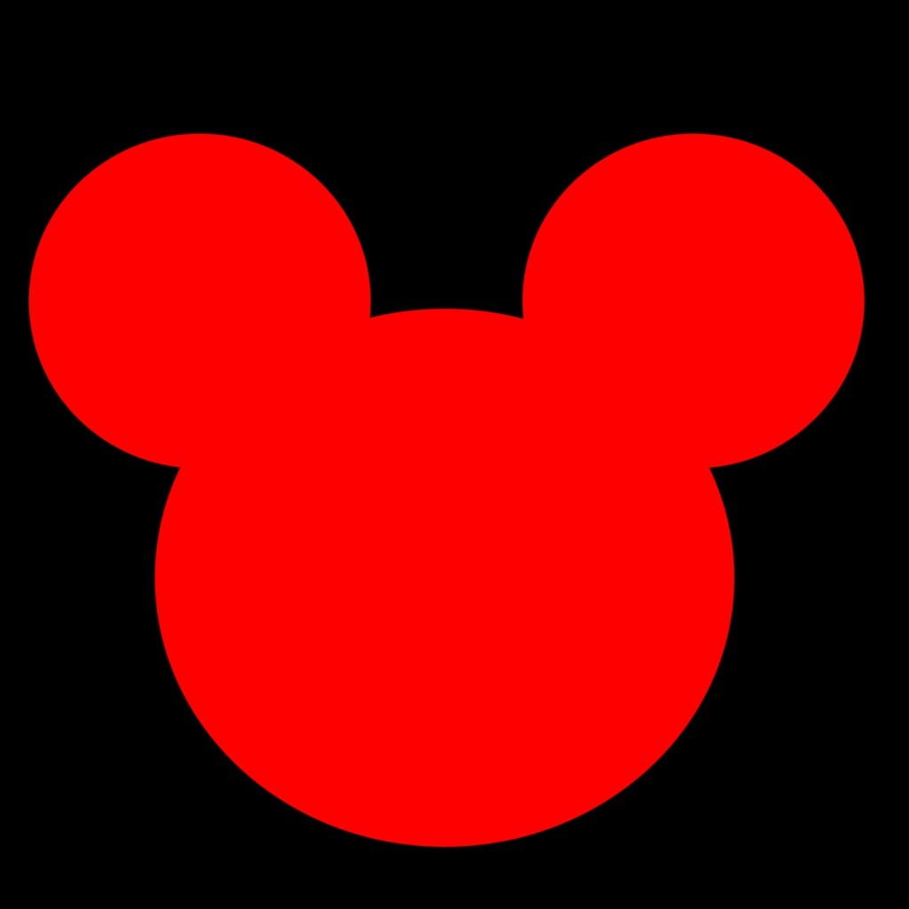 Free Mickey Mouse Template, Download Free Clip Art, Free Clip Art