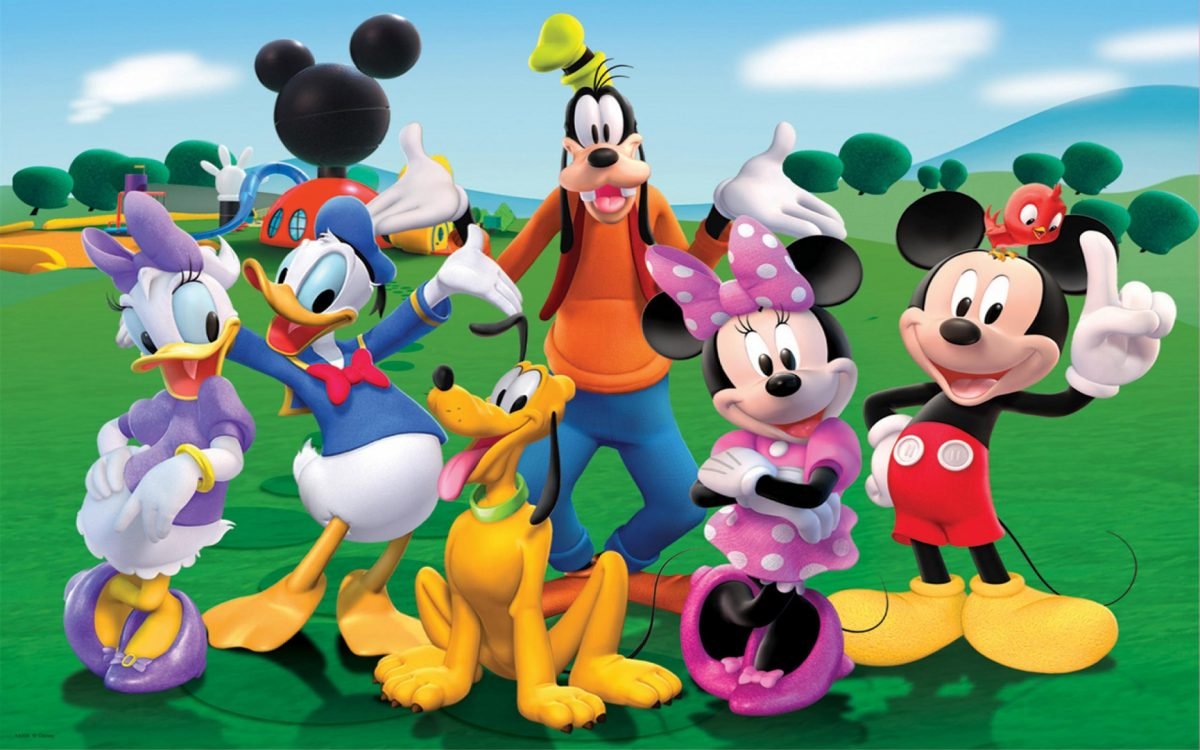 The Questionable Ethics Of Mickey Mouse & Friends