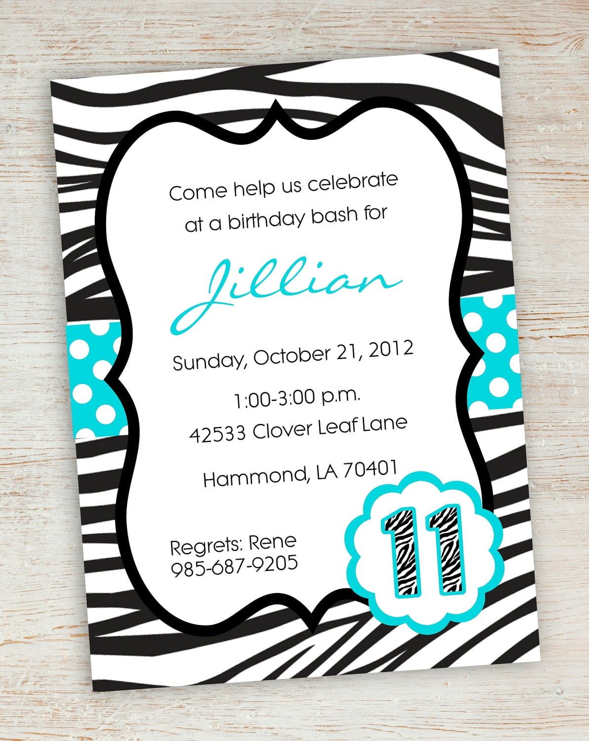 Teenage Girl Birthday Invitations Free Printable â Happy Holidays!